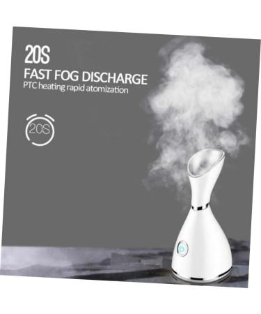 Baluue 3pcs Beauty Steaming Face Instrument Household Steaming Face Instrument - Buy Online on SooperMarket.com