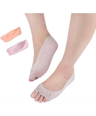 Soft Heel Care Protector for Plantar Fasciitis Nonslip Breathable Foot Treatment Professional Cracked Protector Soft - Buy Online on SooperMarket.com