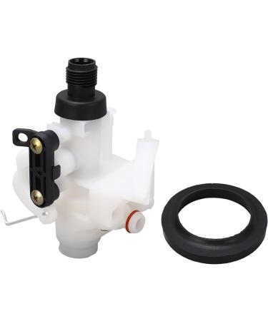 RV Toilet Water Module Assembly Direct Replace RV Toilet Water Valve Kit High Performance 31705 Sturdy for Aqua Magic V High and Low Models - Buy Online on SooperMarket.com