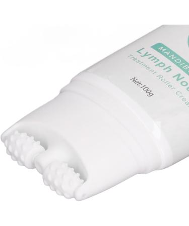 Verdant Touch Neck Firming Roller Cream Mandibular Roller Cream 3.5oz Neck Skin Care Fade Fine Lines Mandibular Tightening Lifting Treatment Roller - Buy Online on SooperMarket.com