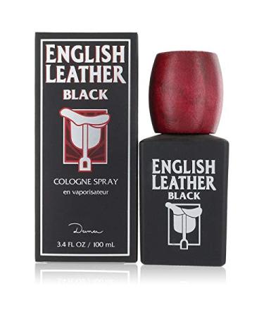 Cologne for men english leather black cologne cologne spray 3.4 oz cologne spray give you a nice experience Classic aroma