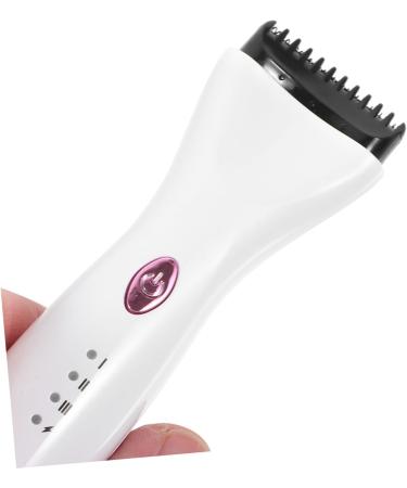 MAGICLULU Electric Eyelash Curler - Heated Lash Curling Tool for Stunning Eyelashes | Mini Eyelash Brush & Makeup Device - International Shipping Available - Buy Online on SooperMarket.com