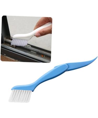 Beavorty 4 Pcs 2 Keyboard Cleaning Brush Toothpaste Holder Travel Hard Cleaning Brush Mirror Holder Clips Window Groove Brush Groove Cleaning Brush Corner Cleaning Brush 2 in 1 - Buy Online on SooperMarket.com