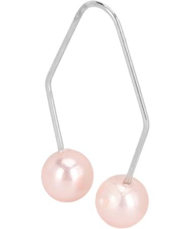 Dimple Maker Balls Lightweight Portable 2 Pair Dimple Trainer for Facial Cheeks (Pink) - Buy Online on SooperMarket.com