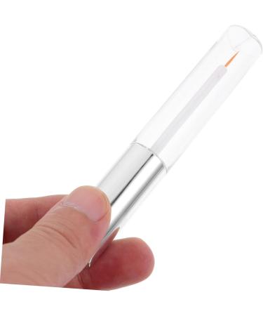 HAPINARY 15 Pcs Mascara Tube Oil Mister Cuticle Oil Pen Lip Gloss Tubes Empty Lip Balm Tubes Oils Transparent - Buy Online on SooperMarket.com
