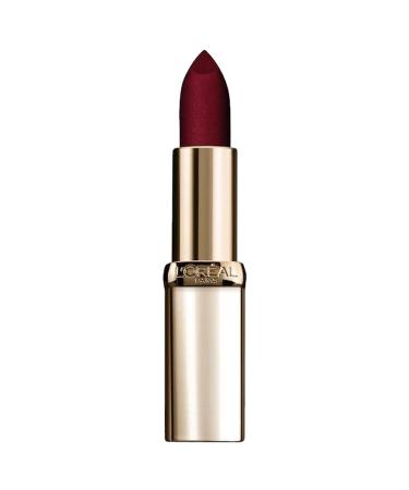 L'Or al Colour Riche Gold Obsession Lipstick Plum Gold