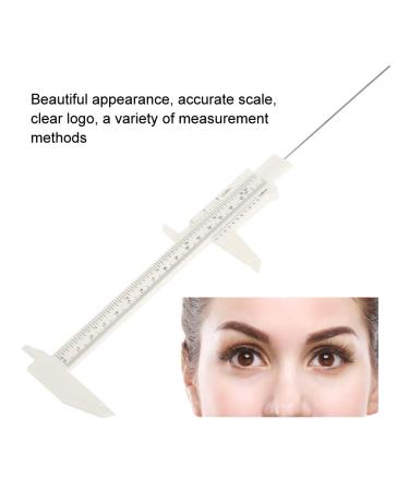 Rotekt 8 Types Tattoo Eyebrow Ruler - Balance Extension Stencil for Perfect Eyebrow Shape | Buy Now - Buy Online on SooperMarket.com