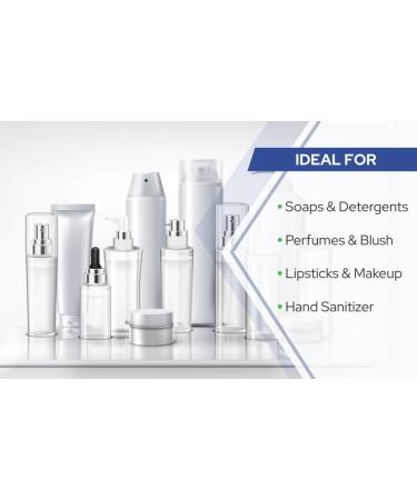 100% Pure Dimethicone (Polydimethylsiloxane) - Cosmetic Grade Moisturizer for Hair Lips Body & Skin | 10.58 oz (300 ml) - International Shipping Available - Buy Online on SooperMarket.com