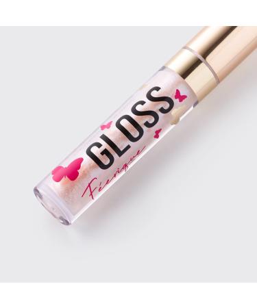 Buy Vivienne Sabo Lip Gloss Feerique - Shimmery White | International Shipping Available - Buy Online on SooperMarket.com