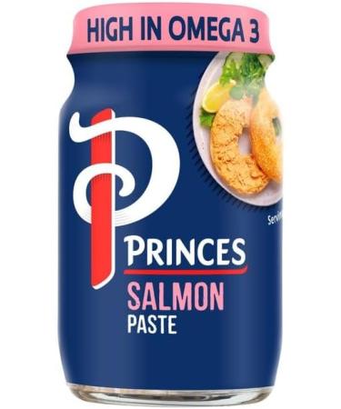Salmon Paste Bundle With Princes Salmon Paste 75g (3 Pack) - Buy Online on SooperMarket.com
