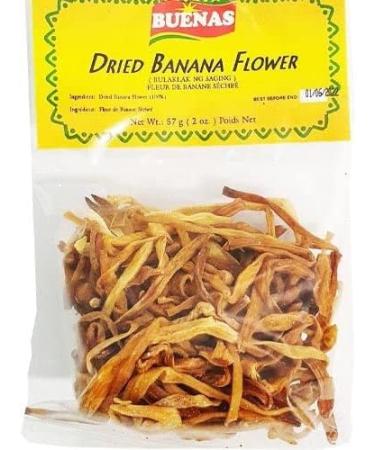 Dried Banana Blossom Banana Flower - Buy Online on SooperMarket.com