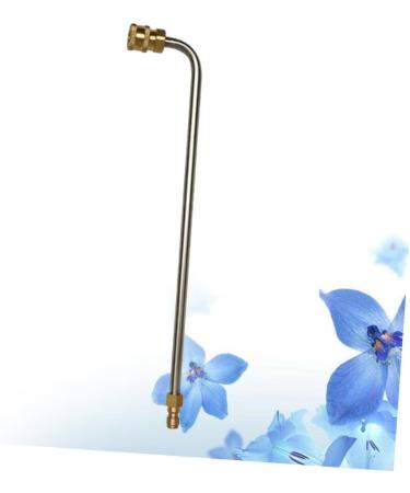 ORFOFE 90 Power Washer Lance Washer Extension Wand Replacement Lance Car Spray Airbrush Nozzle Car Wash Size 2 As Shown - Buy Online on SooperMarket.com