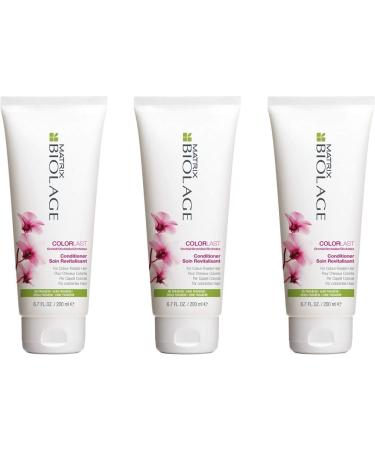 Biolage Colorlast Conditioner 3x200 ml