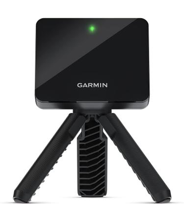 Garmin Approach R10 Portable Golf Launch Monitor & Simulator Bundle - Indoor/Outdoor, Software Upgraded, Protective Case, Charger & Tripod Included - Buy Online on SooperMarket.com