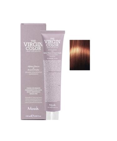 Nook Virgin Light Brown Copper Gold 5.43