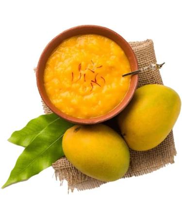 veenas Kesar Mango | 12 Units (App 4KG) |Juicy Mangoes |Fresh Mango Fruit | Natural Fruit | Summar Fruit | Indian Origin - Buy Online on SooperMarket.com