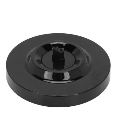 Universal Electric Charging Stand for Men's Razors - Durable ABS Material Round Design for Home Bathroom Use - International Shipping Available - Buy Online on SooperMarket.com