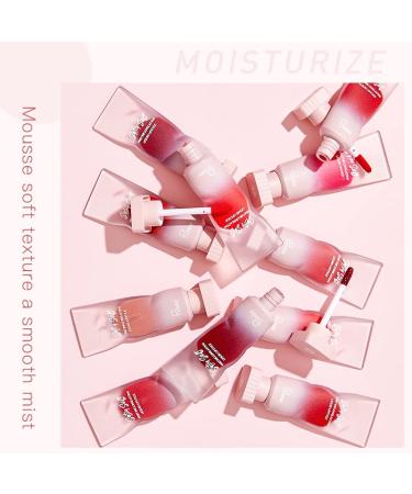 MIESCHER Colored Liquid Lipstick - Long Lasting Matte Lip Cream for Women (06 Pink) - Buy Online on SooperMarket.com