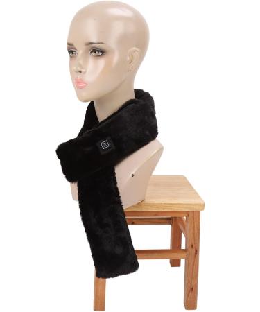 Buy Portable Heated Neck Wrap | Soft Graphic Neck Heater Cushion | Electric Scarf for Pain Relief - International Shipping - Buy Online on SooperMarket.com