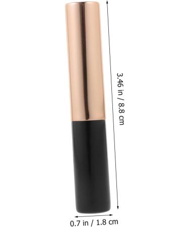FOYTOKI Round Head Silicone Lip Brush Lipstick Applicator Wands Lip Balm Applicator Lipstick Brush Applicator Lip Brush for Lipstick Lip Brush for Women Makeup Tools Lip - Buy Online on SooperMarket.com