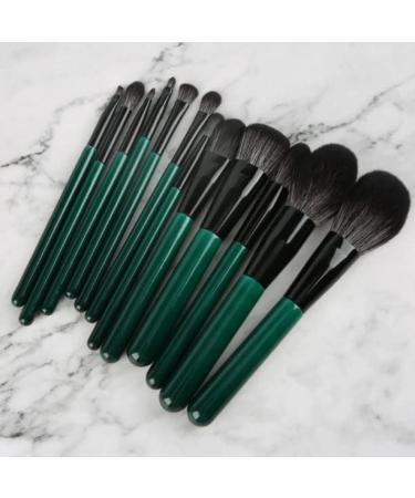 Buy DFHBFG Set of 12 Eyeshadow Brushes - Premium Eye Makeup Tools for Flawless Beauty - Buy Online on SooperMarket.com