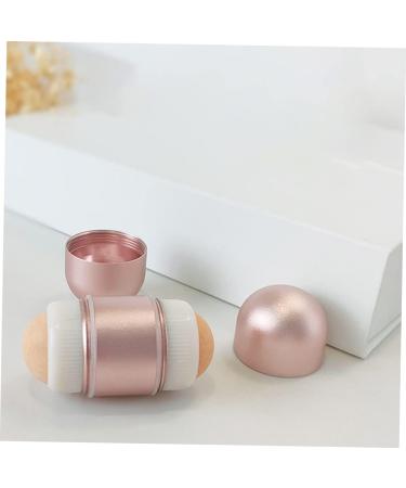 WOONEKY Volcanic Stone Oil Absorbing Stick Oil Absorbing Volcanic Roller Oil Control Facial Massager Oil Absorbing Roller Massaging Rolling Volcanic Stone Oil Absorption Volcanic Roller - Buy Online on SooperMarket.com