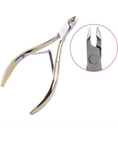 Socobeta Metal Tool Bowl Clipper 18x8x2 Stainless Steel Nail Toe Clipper Cuticle Scissor Nipper Cutter Trimmer Pedicure Manicure Tool - Buy Online on SooperMarket.com