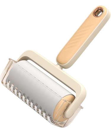 MAGICLULU Roller Hair Sticker - 2 Sets Reusable Lint Rollers for Pet Hair & Fur Removal | Sticky Adhesive Tape for Dogs & Cats - Shop Now - Buy Online on SooperMarket.com