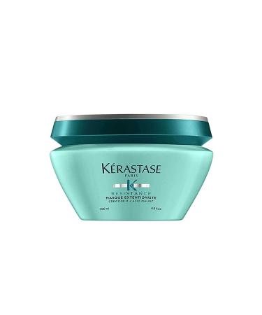 KERASTASE Resistance Masque Extentioniste Hair Mask | Strengthening Hair Mask | Detangles Hair and Seals Split Ends | Reinforces Length of Damaged Hair | With Proteins| For All Hair Types | 6.8 Fl Oz