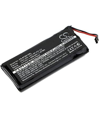 Replacement Battery for Nintendo Switch HAC-015 HAC-016 HAC-006 450mAh/3.7V Compatible Controller Parts - Buy Online on SooperMarket.com