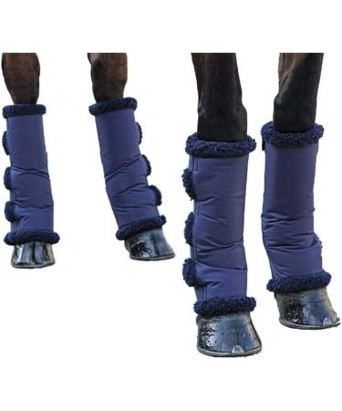 Shires Short Fleece Lined Travel Boots Pony - Buy Online on SooperMarket.com