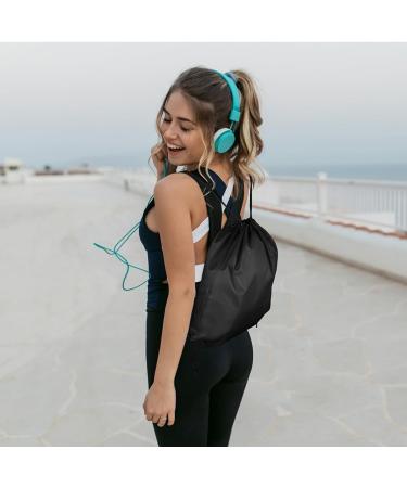 Flintronic Cordelabin Bag - Waterproof Large Capacity Gym & Travel Backpack for Sports Beach & Swimming (10 Pieces) - Buy Online on SooperMarket.com