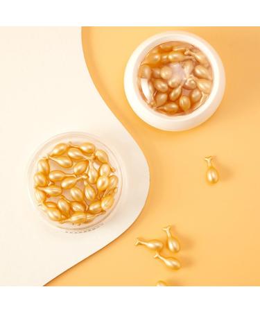 Pore Minimizer Correxion Hyaluronic Acid Night Serum Capsules Face Skin Moisturiser pore refining serum - Buy Online on SooperMarket.com