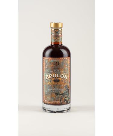 Rossi Epulon Pelinkovac Wermungslik r 0.7 L |30% vol. |The hard bitterness of wormwood is finely balanced with soothing notes of citrus fruits anise vanilla and caramel