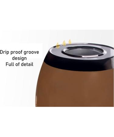 HEEPDD 300ml Massage Oil Heater | 360 Dripping Grooves | Enhances Skin Care Absorption | Stylish & Portable (EU 220-240V) - Buy Online on SooperMarket.com