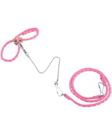 Xhamster Harness & Adjustable Leash for Small Animals | Guinea Pigs Hamsters & Ferrets - Training & Outdoor Use - Buy Online on SooperMarket.com