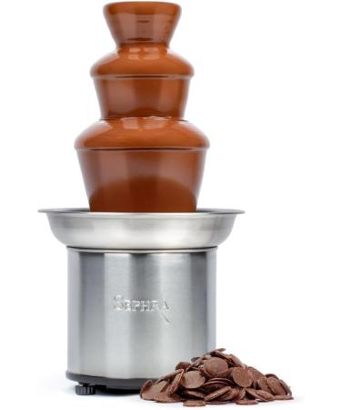 Sephra Chocolate Flavoured Melts (907g Milk Chocolate Flavored) Milk Chocolate Flavored 907 g - Buy Online on SooperMarket.com
