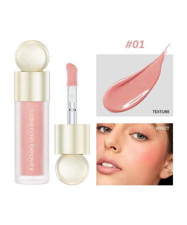 3-Color Face Cream Blush Set | Moisturizing & Long-Lasting Skin Tint | Lightweight Blush Kit - Buy Online on SooperMarket.com