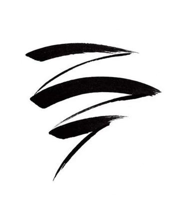 Maybelline New York Eye Studio Master Graphic Liquid Eyeliner, Striking Black, 0.084 oz - Buy Online on SooperMarket.com