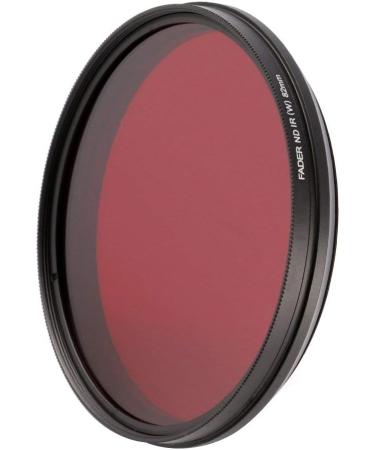 Runshuangyu 77mm 6 in 1 Infrared IR Pass X-Ray Lens Filter Compatible with Canon Nikon Sony - Adjustable 530nm to 750nm Screw-in Filter for DSLR Camera - Buy Online on SooperMarket.com