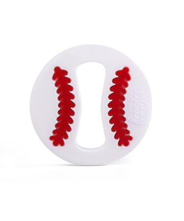 Silicone Baseball Teether