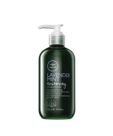 Paul Mitchell Tea Tree Lavender Mint Moisturizing Conditioner  Hydrates + Soothes  For Coarse + Dry Hair 10.14 Ounce