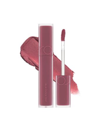 rom&nd BLUR FUDGE TINT | matte lipstick| light weight| cream type| super stay| k-beauty| highly pigment|moisturizing 0.17oz (06 MAUVISH)
