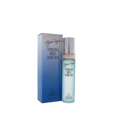 Sparkling White Diamonds/Elizabeth Taylor Edt Spray 1.7 Oz (W) Citrus 1.7 Fl Oz (Pack of 1)