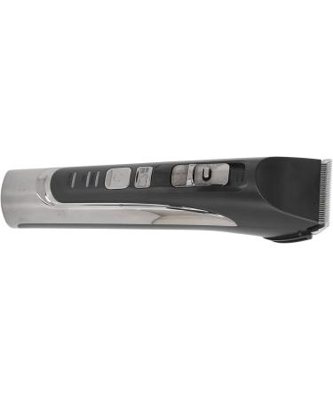 Cordless Hair Clipper Multifunctional Efficient Electric Hair Trimmer with Indicator Light for Hairdressing Salon (Black) - Buy Online on SooperMarket.com
