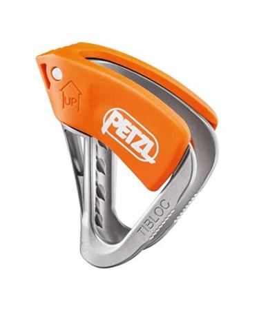 Tibloc - Compact Lift/Blocker with Petzl Plastic Protection