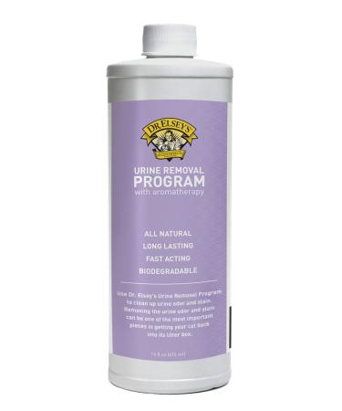 Dr. Elsey's Urine Removal Program 16 Ounce Bottle