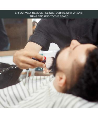 Professional Shaving Brush for Men | Barber & Home Use | Premium Razor Brush for Beard & Facial Hair Care - Buy Online on SooperMarket.com