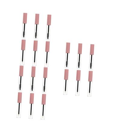 Healeved 18 Pcs Eyeliner Stick Eyelash Mascara Clear Lip Gloss Tube Castor Lip Gloss Containers The Pet