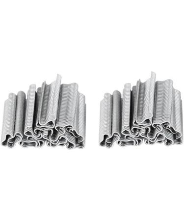sunroot Type M Nail Ring Pliers Type M Nail Ring Pliers Type M Nail Ring Pliers Thickened for Manual Tying (M Nail +2400Clips) - Buy Online on SooperMarket.com
